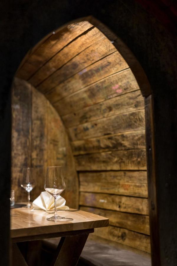 Hotel Schmuckhof キウーザ エクステリア 写真