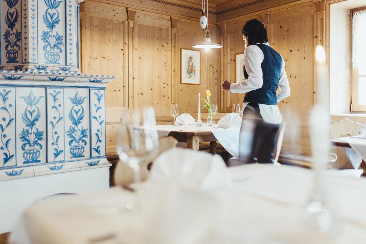 Hotel Schmuckhof キウーザ エクステリア 写真