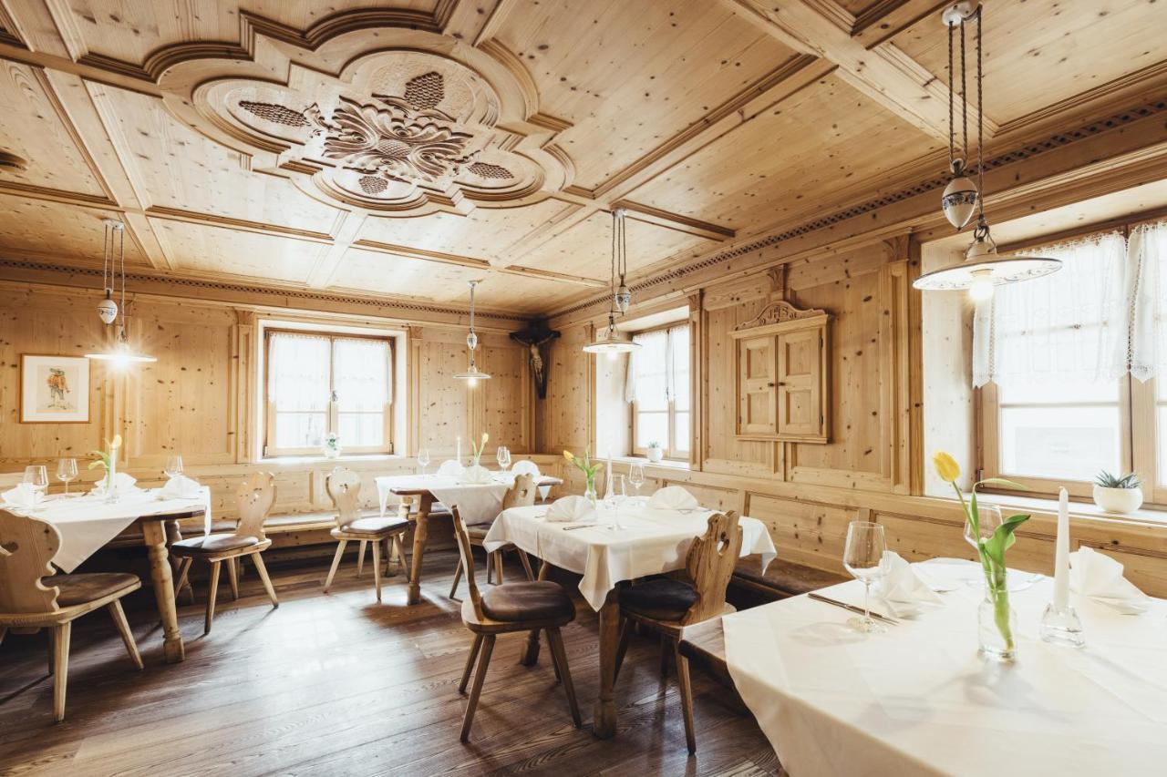 Hotel Schmuckhof キウーザ エクステリア 写真