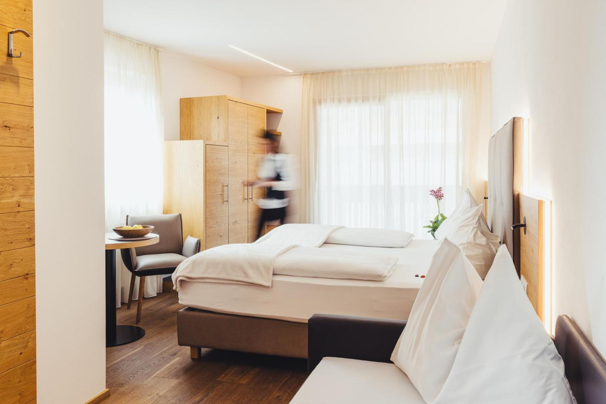 Hotel Schmuckhof キウーザ エクステリア 写真