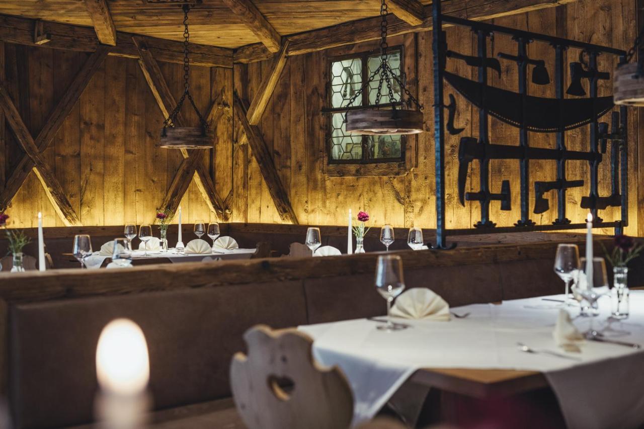 Hotel Schmuckhof キウーザ エクステリア 写真