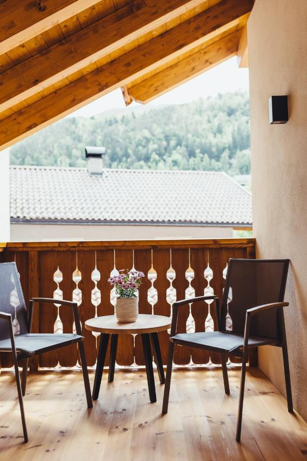 Hotel Schmuckhof キウーザ エクステリア 写真