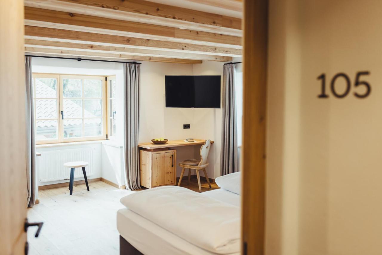 Hotel Schmuckhof キウーザ エクステリア 写真