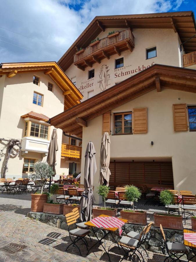 Hotel Schmuckhof キウーザ エクステリア 写真