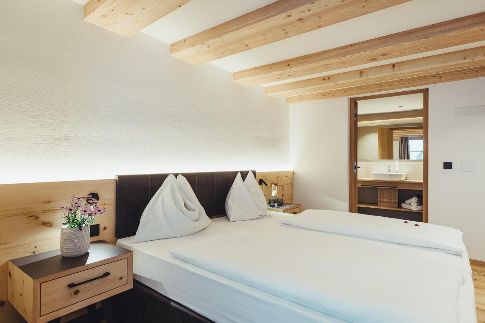 Hotel Schmuckhof キウーザ 部屋 写真