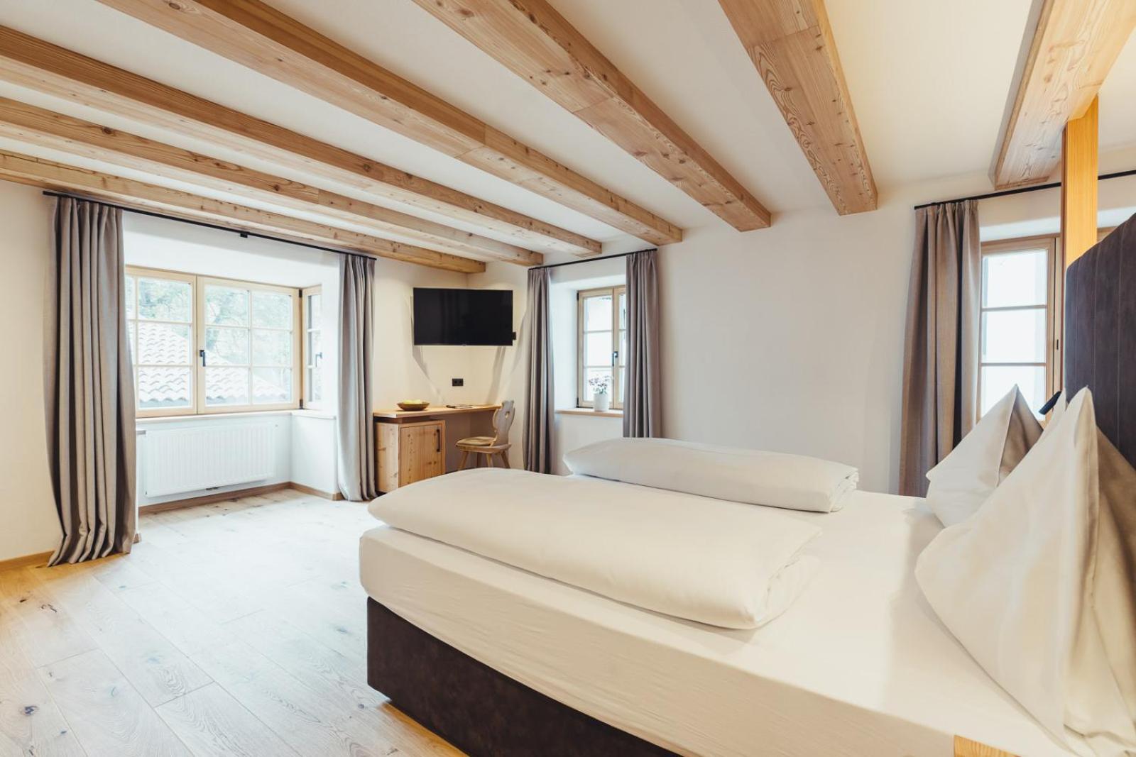 Hotel Schmuckhof キウーザ 部屋 写真